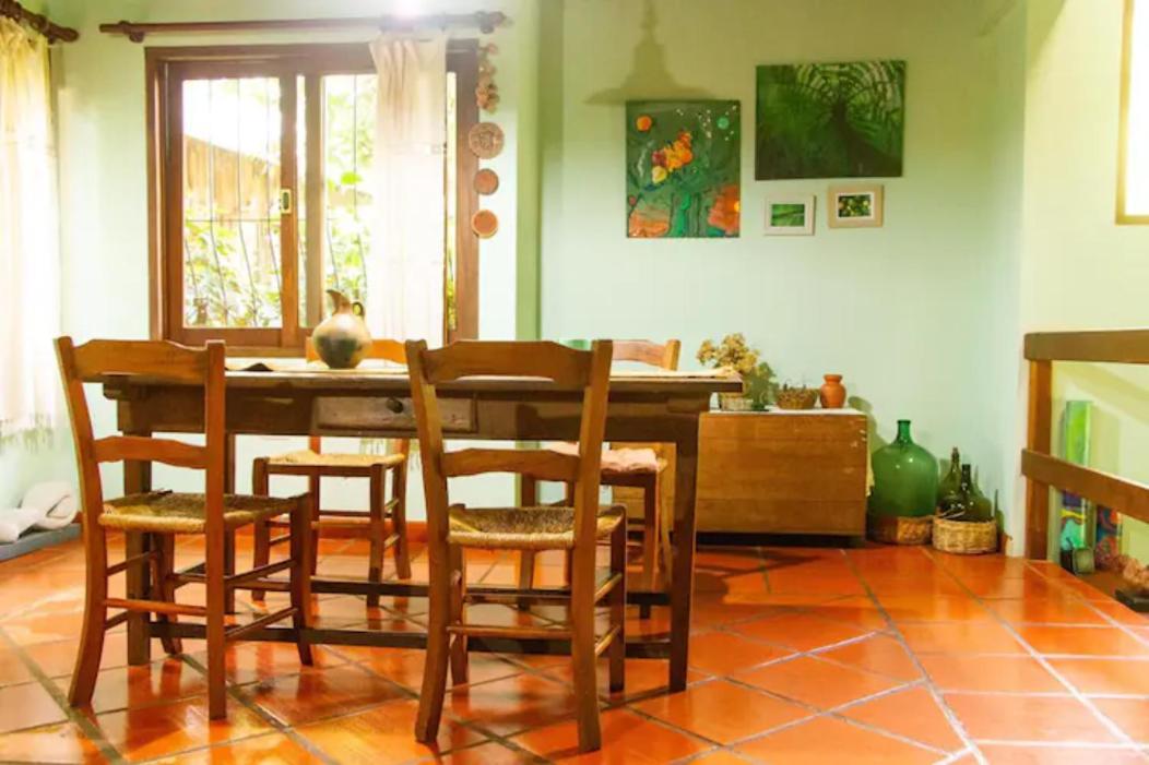 Jardín de Naipí Apartamento Puerto Iguazú Exterior foto