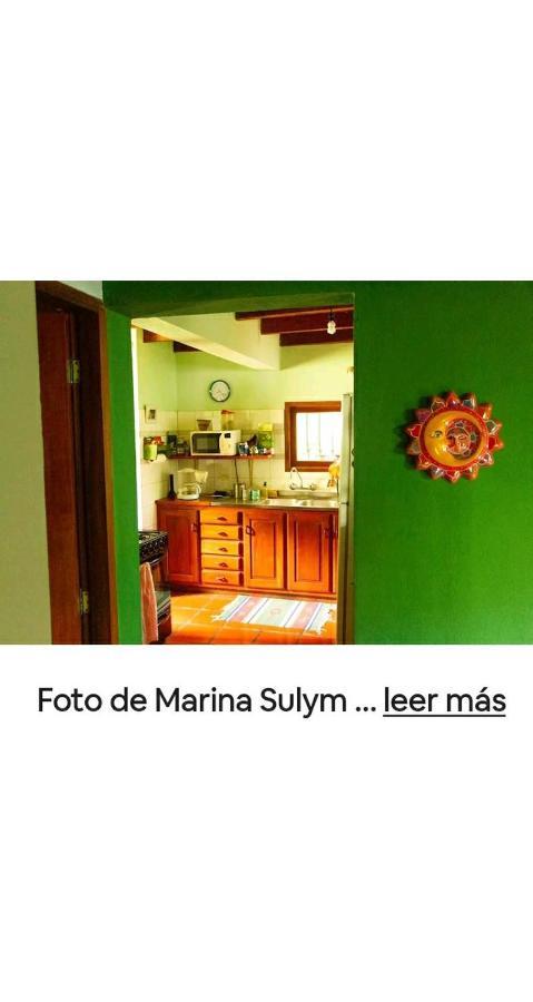 Jardín de Naipí Apartamento Puerto Iguazú Exterior foto