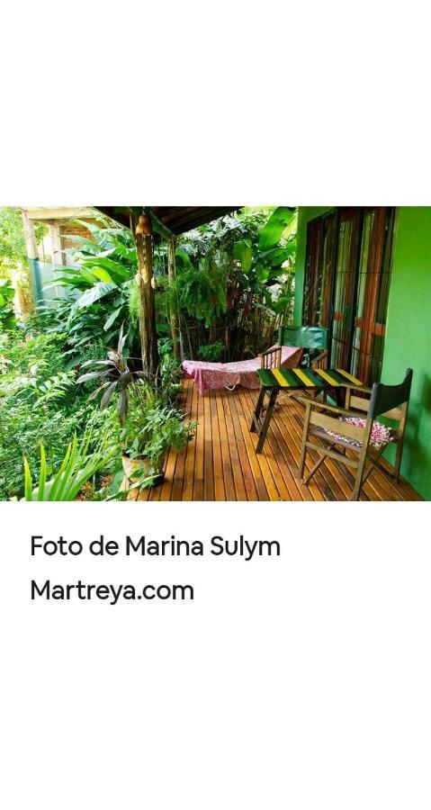 Jardín de Naipí Apartamento Puerto Iguazú Exterior foto